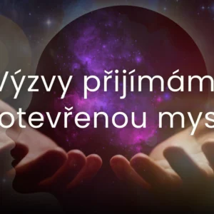 Afirmace pro osobní rozvoj, Výzvy přijímám s otevřenou myslí.